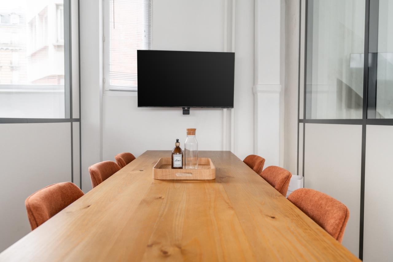 Coworking Paris 6m² Location coworking Paris OLBUR2530835 2